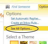 See All Options